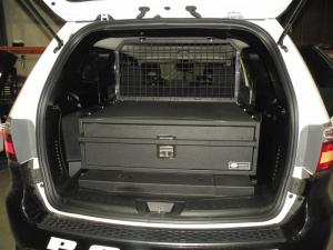 Secure Your Tactical Gear with SUV Storage Drawers