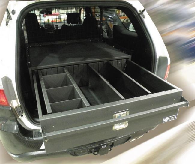 SUV Drawer System