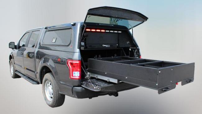 Truck Bed Drawers