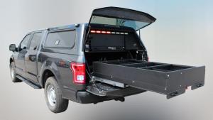 Storage Made Simple: Truck Bed Drawers