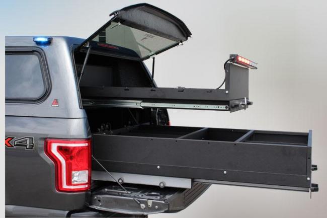 Truck Bed Storage Drawers