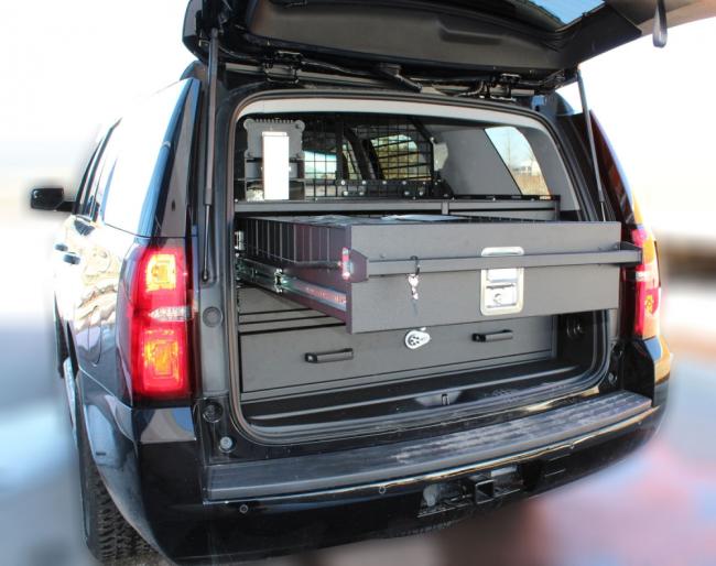 Truck Drawers