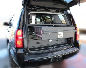 Truck Drawers for Essential On-Site Tools