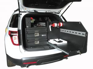 Using Truck Drawers to Maximize Your Vehicle's Utility